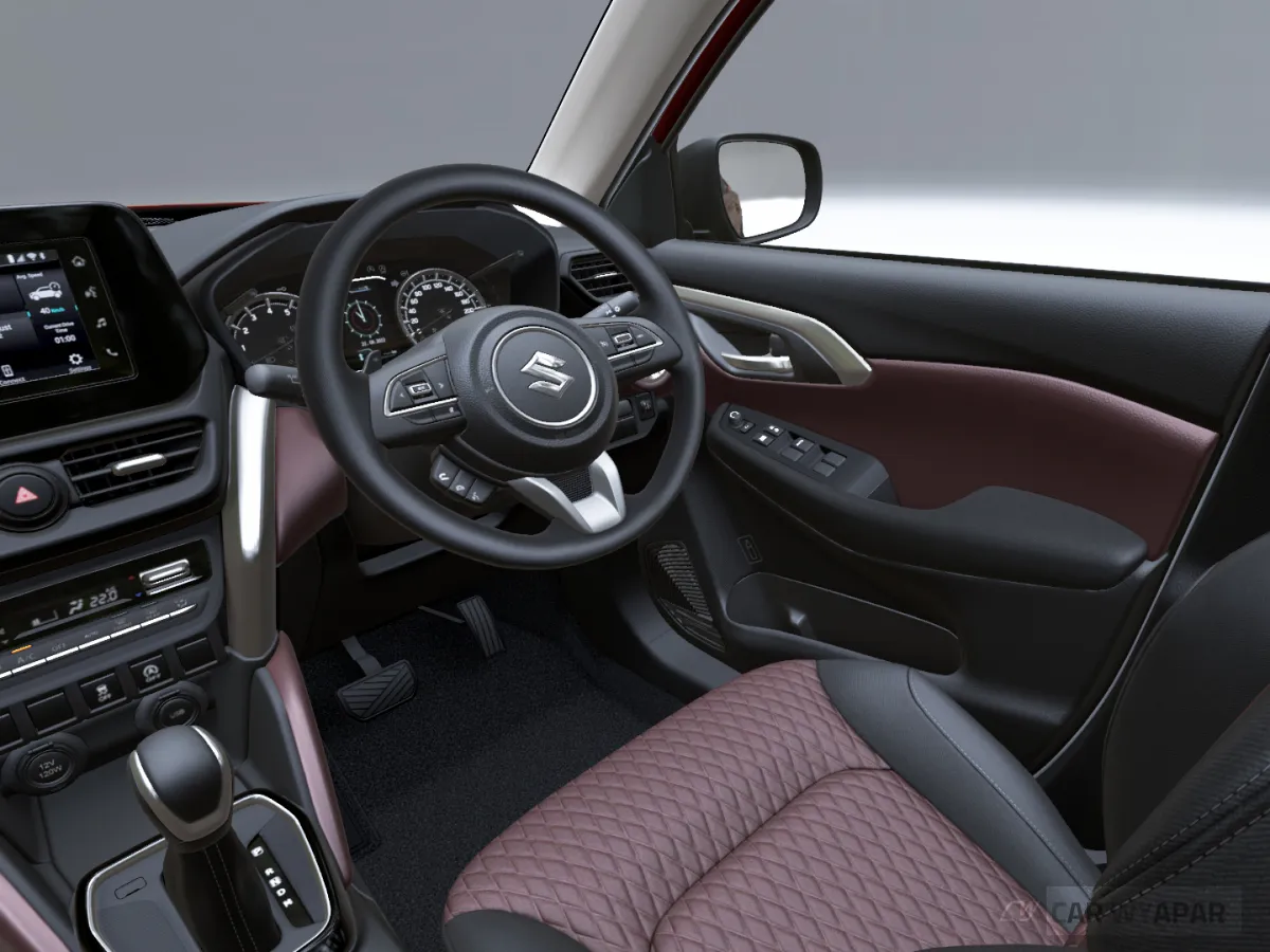 Maruti Grand Vitara Delta Plus e-CVT